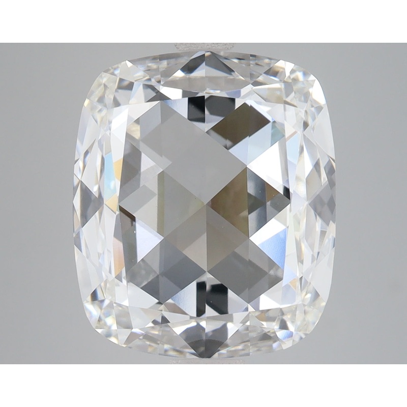 6.74 Ct Cu-rose Lab Diamond  G  VVS2   IGI