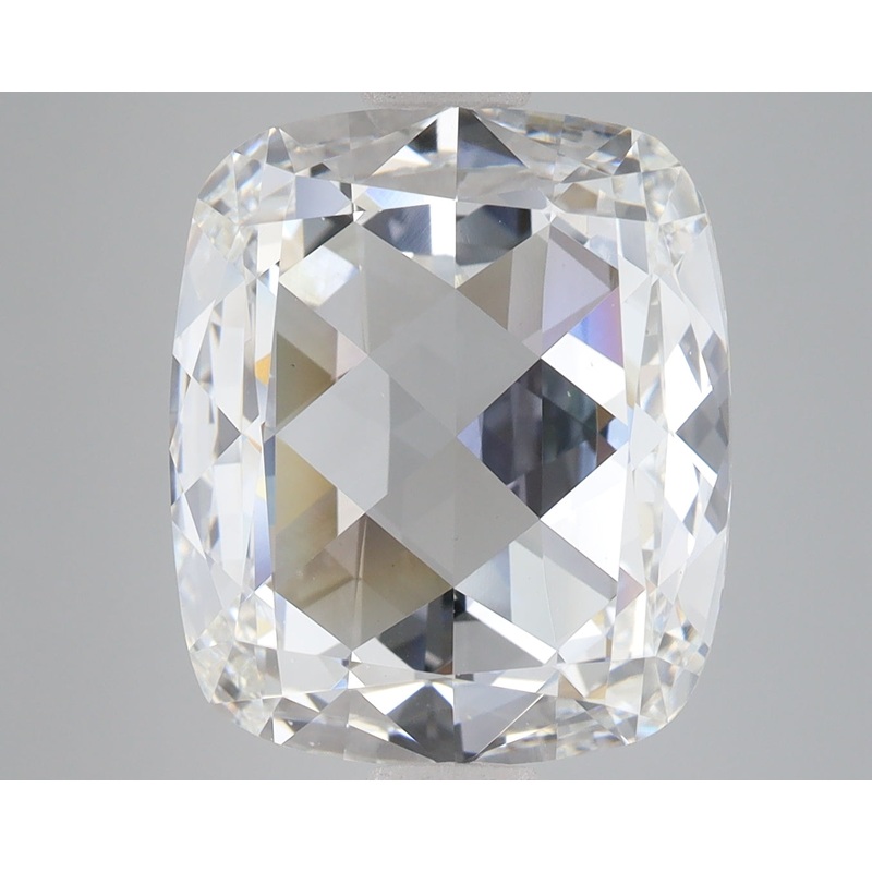 6.87 Ct Cu-rose Lab Diamond  F  VS1   IGI