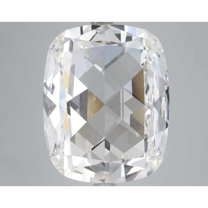 7.05 Ct Cu-rose Lab Diamond  F  VS1   IGI