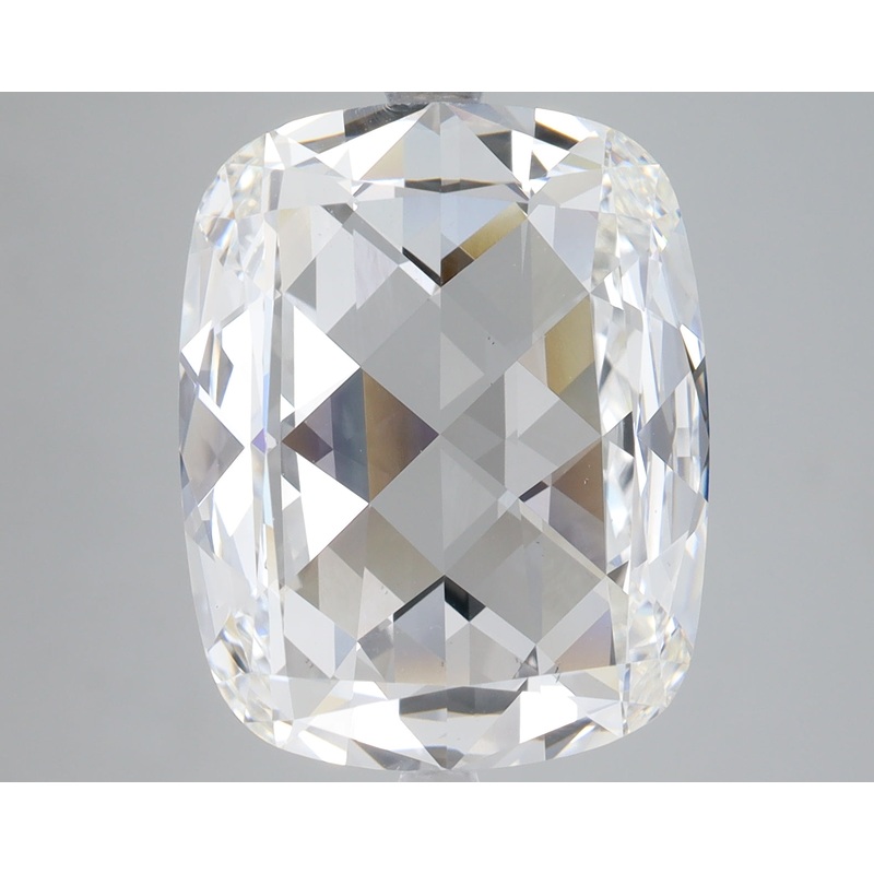 7 Ct Cu-rose Lab Diamond  F  VS1   IGI