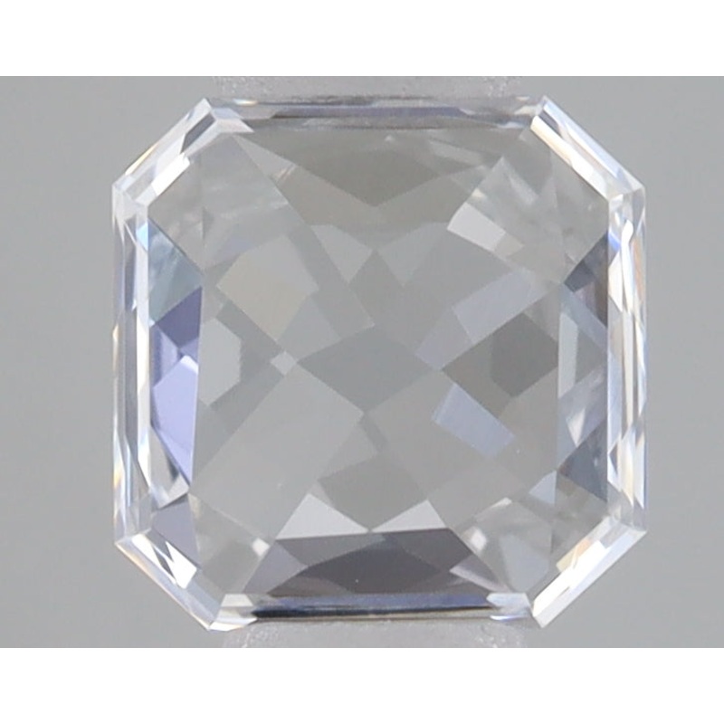 0.33 Ct Sq em rose Lab Diamond  E  VVS2   NC