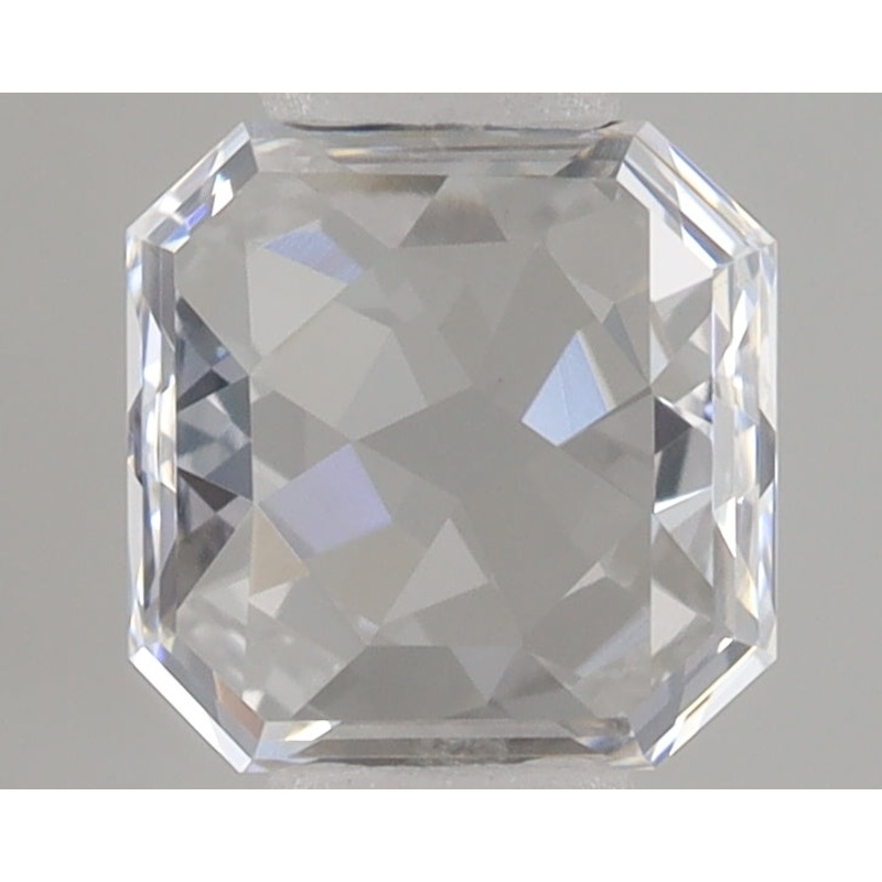 0.38 Ct Sq em rose Lab Diamond  E  VVS2   NC