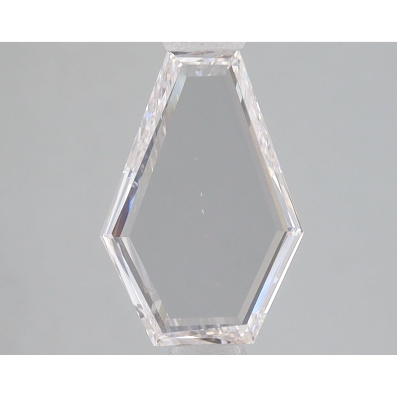 0.66 Ct Shield Lab Diamond  G  VS1   NC