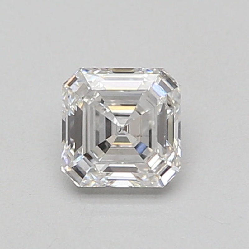 0.71 Ct Sq.emerald Lab Diamond  D  VS1   IGI