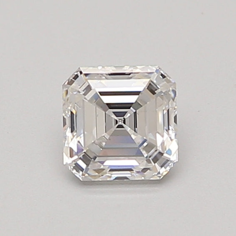 0.73 Ct Sq.emerald Lab Diamond  D  VS2   IGI