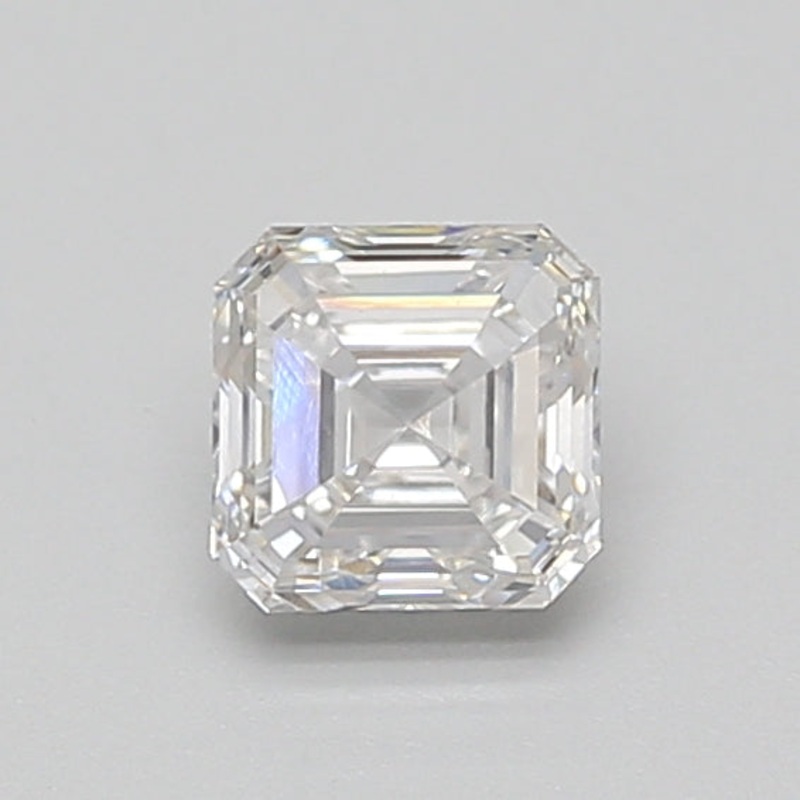 0.73 Ct Sq.emerald Lab Diamond  E  VS1   IGI