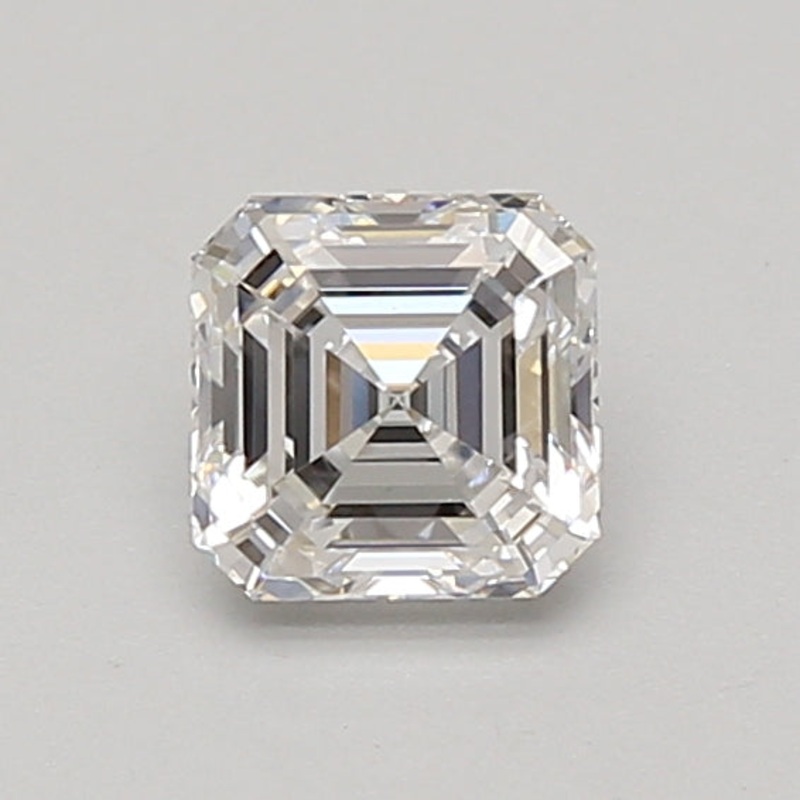 0.74 Ct Sq.emerald Lab Diamond  D  VVS1   IGI