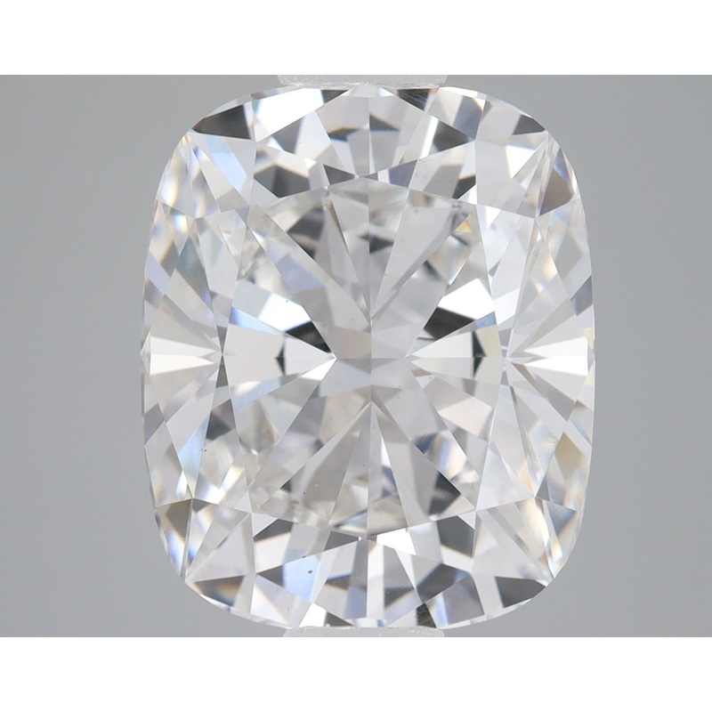4.04 Ct Cushion Lab Diamond  Treated  VS2   GIA