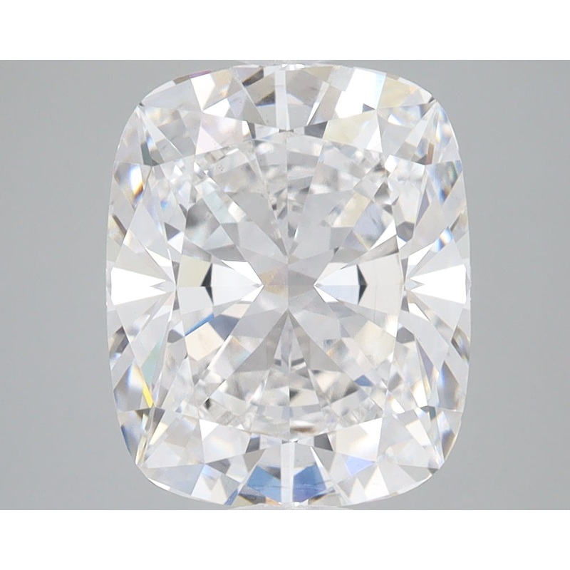4.41 Ct Cushion Lab Diamond  Treated  VS2   GIA