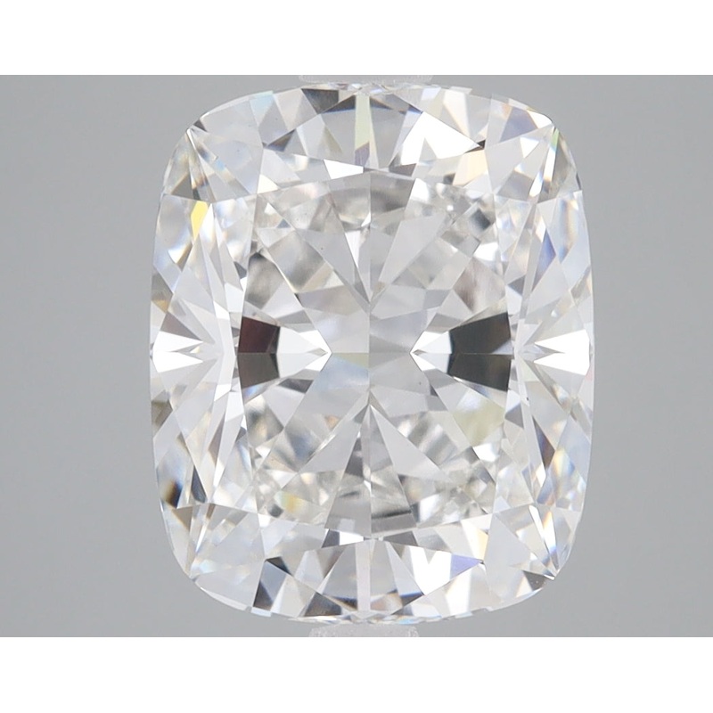 4.49 Ct Cushion Lab Diamond  Treated  VS1   GIA