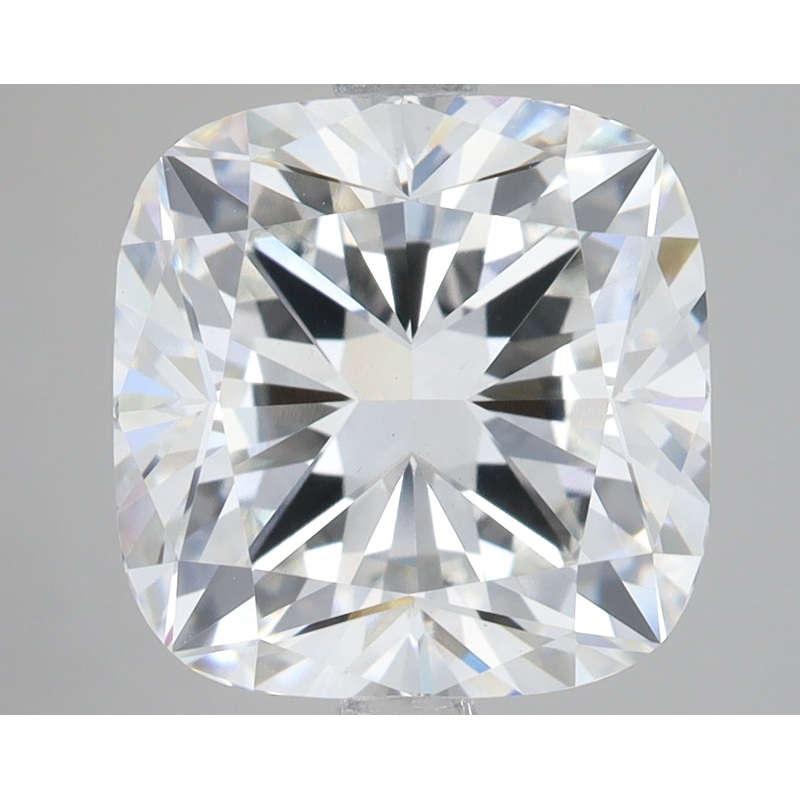 5.07 Ct Cushion Lab Diamond  F  VS1   IGI