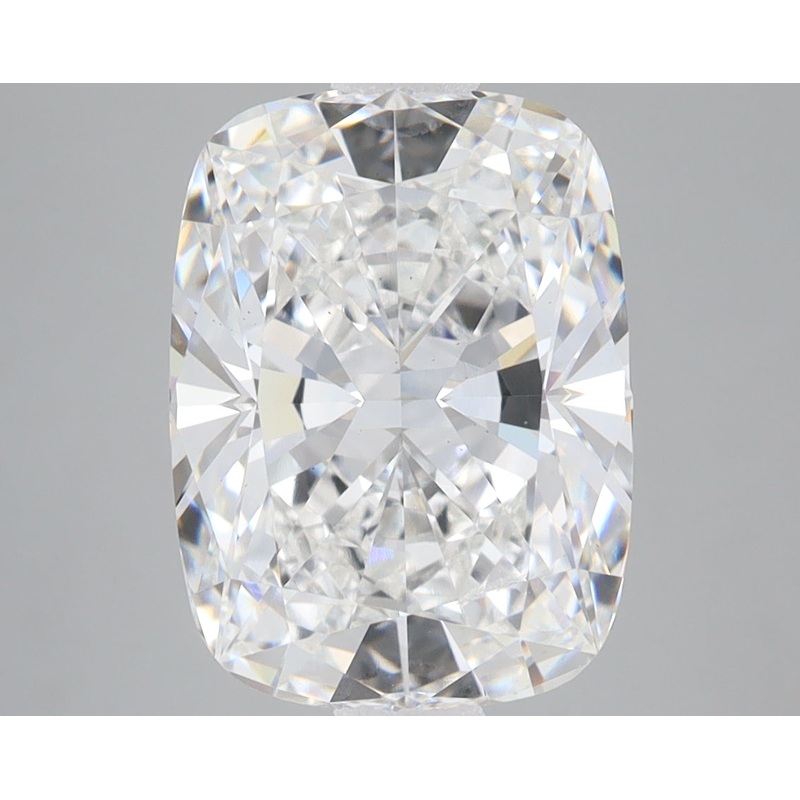 5.08 Ct Cushion Lab Diamond  F  VS1   IGI