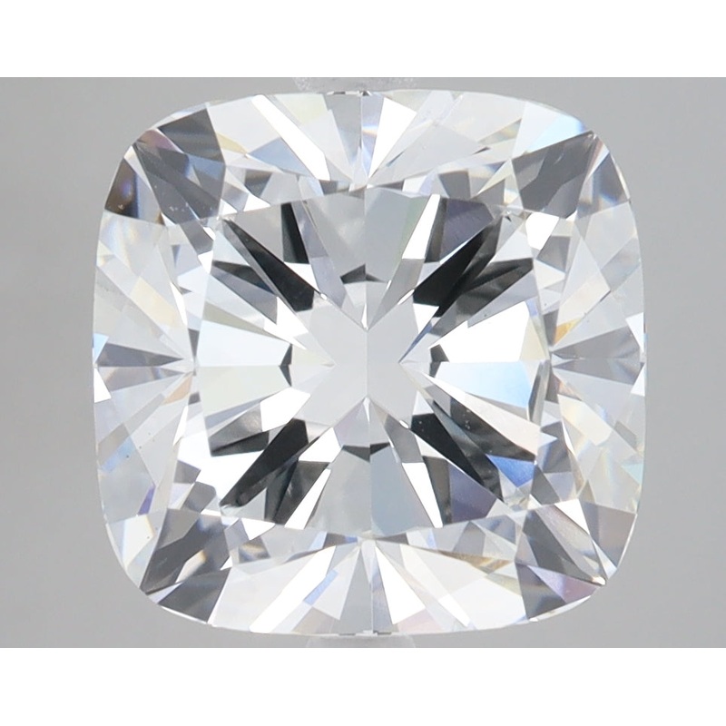 5.09 Ct Cushion Lab Diamond  E  VS1   IGI