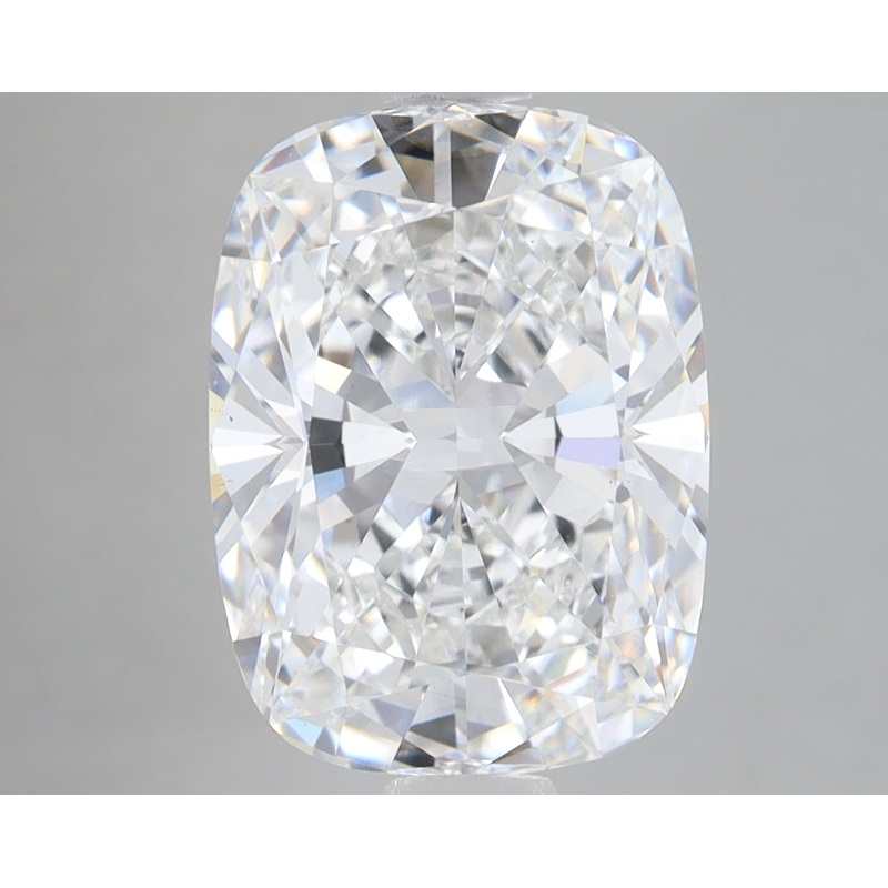 5.26 Ct Cushion Lab Diamond  F  VS2   GIA