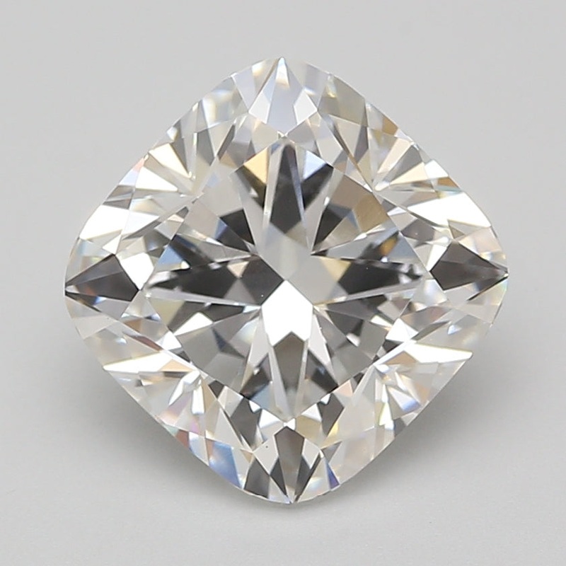 5.4 Ct Cushion Lab Diamond  F  VS1   IGI
