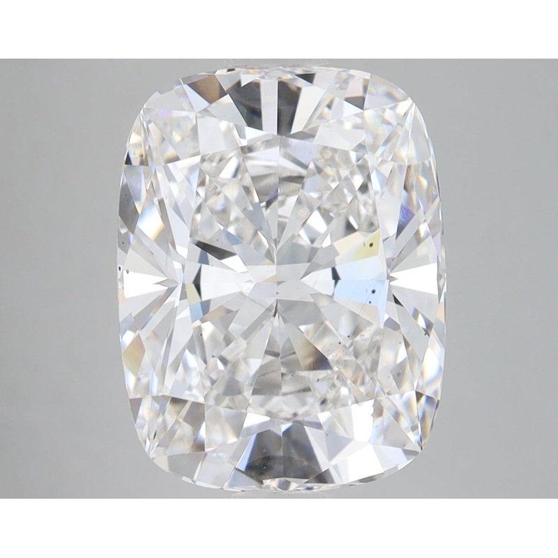 6.1 Ct Cushion Lab Diamond  F  VS2   IGI