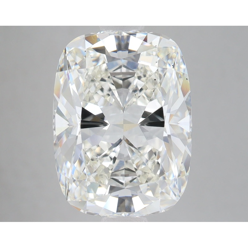 7.02 Ct Cushion Lab Diamond  H  VS2   IGI