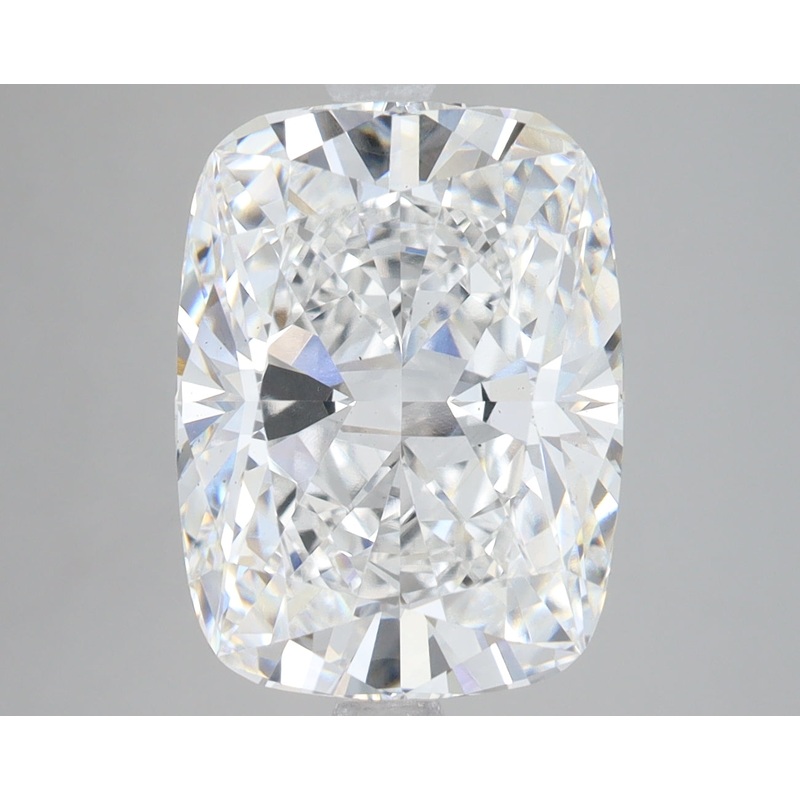 7.07 Ct Cushion Lab Diamond  E  VS2   IGI