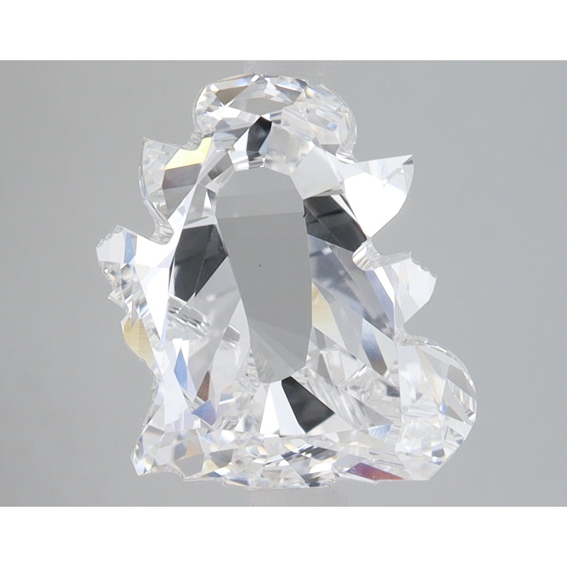 5.13 Ct Ganpati Lab Diamond  E  VS1   IGI