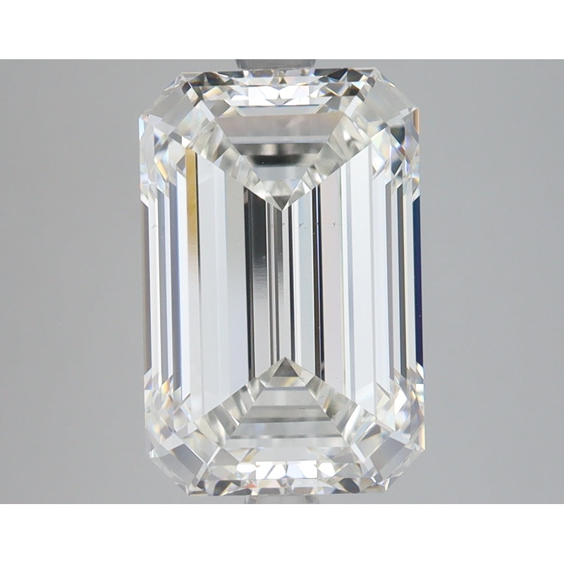 5.45 Ct Emerald Lab Diamond  G  VS1   IGI