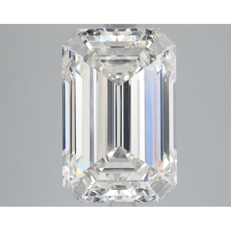 5.52 Ct Emerald Lab Diamond  G  VS1   IGI