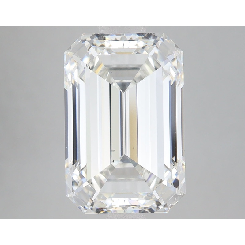 5.8 Ct Emerald Lab Diamond  G  VS2   IGI