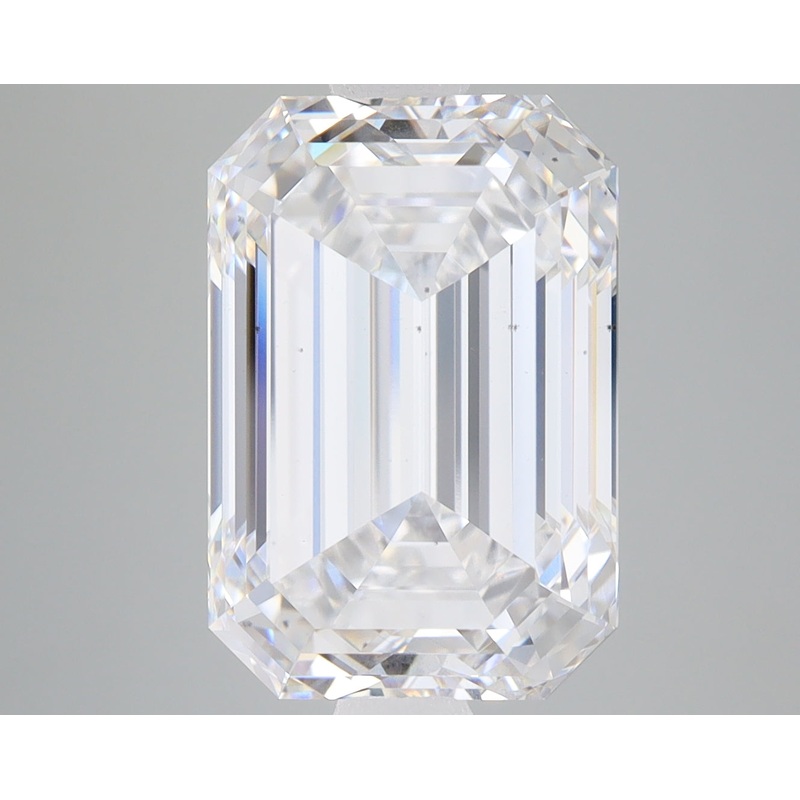 8.11 Ct Emerald Lab Diamond  E  VS2   IGI