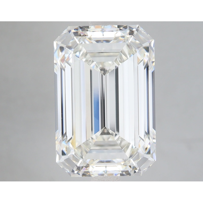 9.1 Ct Emerald Lab Diamond  G  VVS2   IGI