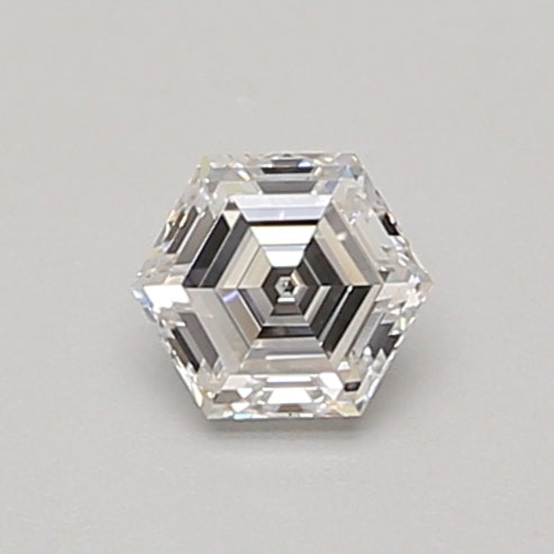 0.38 Ct Hexa Lab Diamond  D  VS1   NC