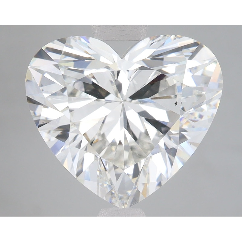 5.11 Ct Heart Lab Diamond  G  VS2   IGI