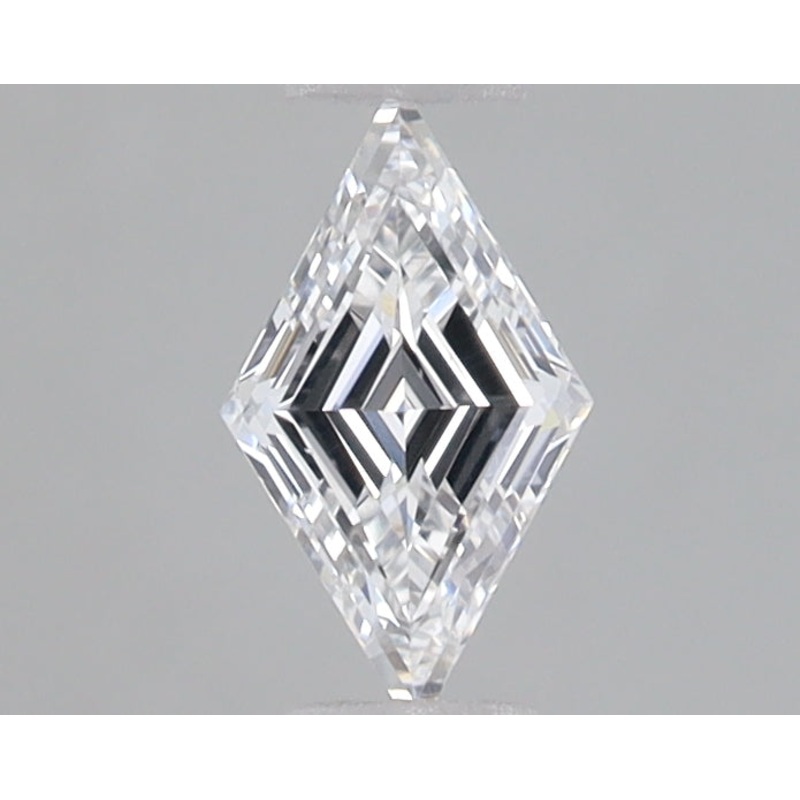 0.34 Ct Lozenge Lab Diamond  E  VS1   NC