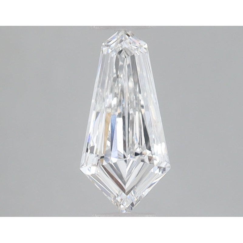0.65 Ct Kite Lab Diamond  D  VVS2   NC