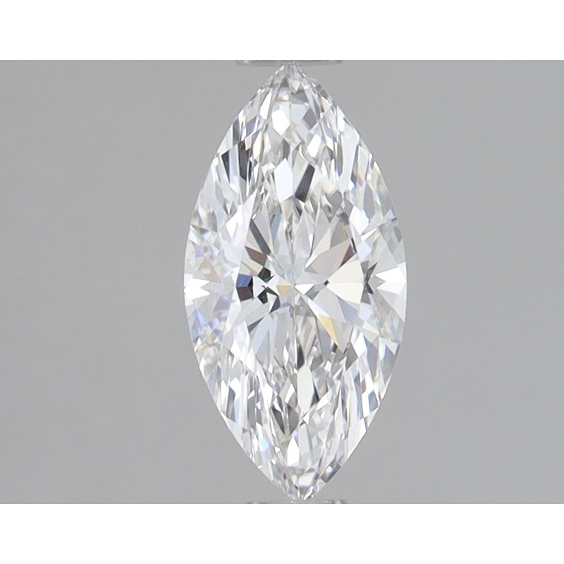 0.7 Ct Marquise Lab Diamond  E  VVS1   IGI