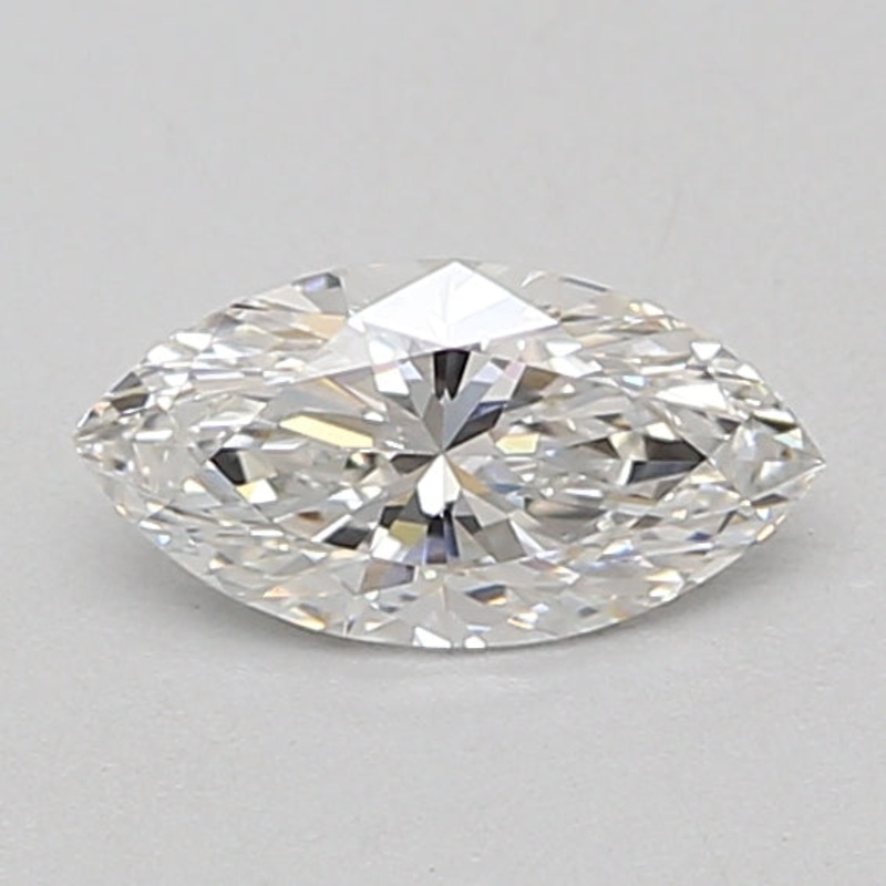 0.71 Ct Marquise Lab Diamond  E  IF   IGI
