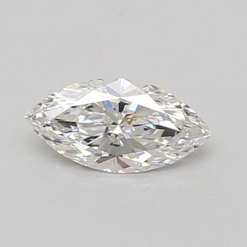 0.73 Ct Marquise Lab Diamond  F  VS1   IGI