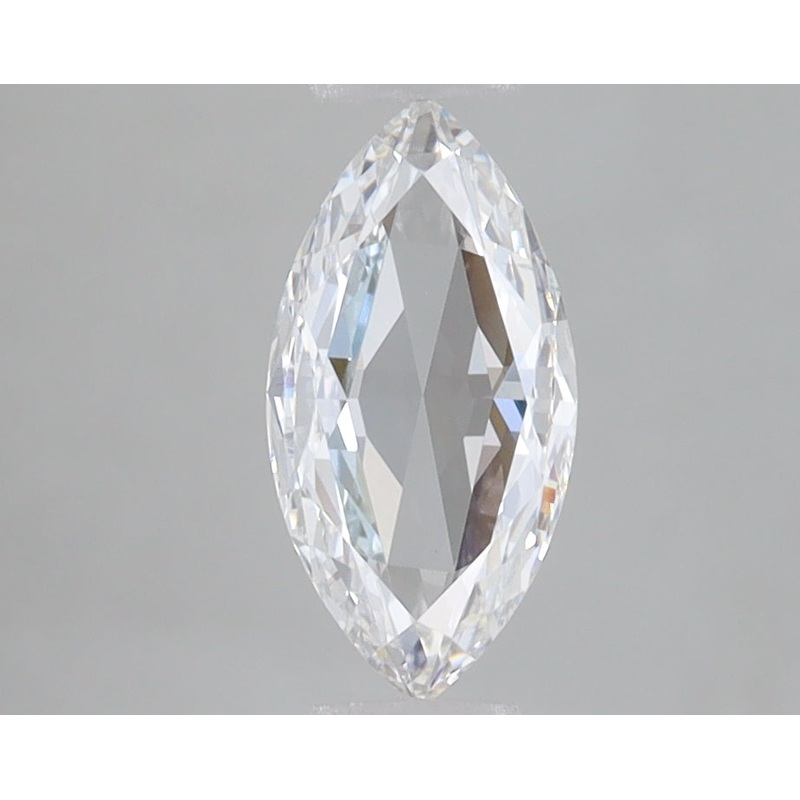 0.5 Ct Mq-rose Lab Diamond  D  VS1   NC