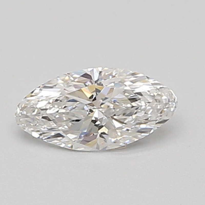 0.53 Ct Movel Lab Diamond  E  VS1   NC