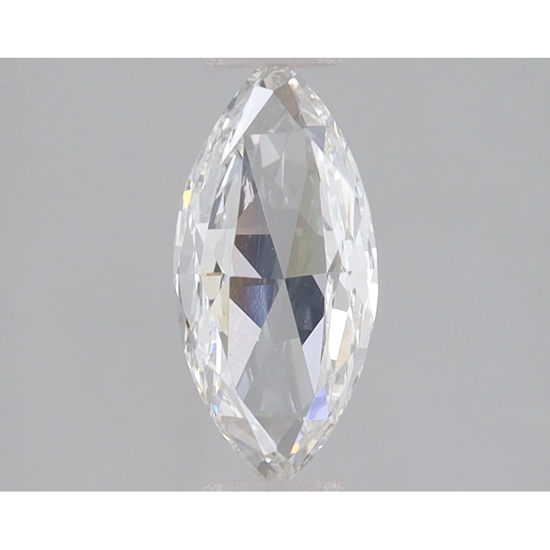 0.63 Ct Mq-rose Lab Diamond  F  VS1   NC