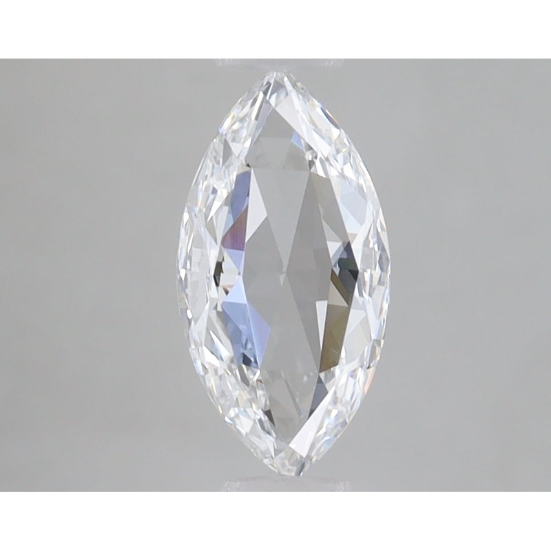 0.7 Ct Mq-rose Lab Diamond  D  VS1   NC