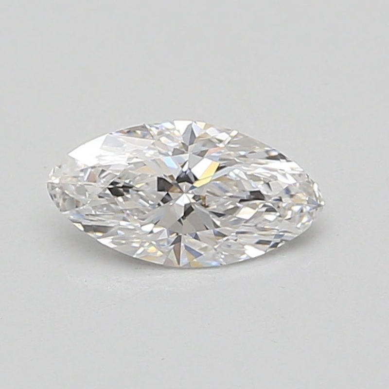 0.72 Ct Movel Lab Diamond  D  VVS2   IGI