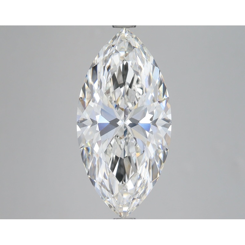 5.06 Ct Marquise Lab Diamond  G  VS2   IGI