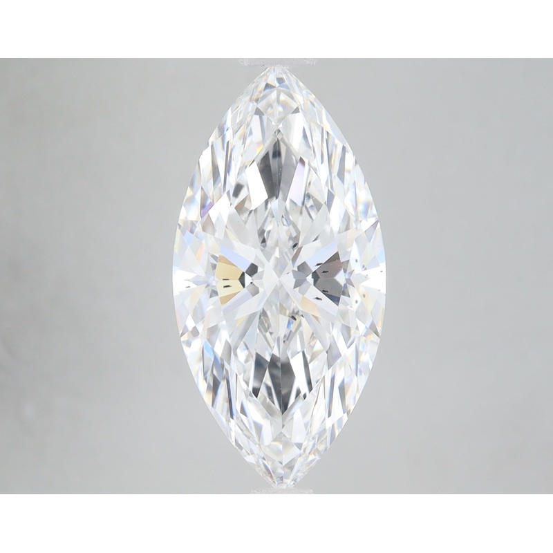 5.09 Ct Marquise Lab Diamond  E  SI1   IGI