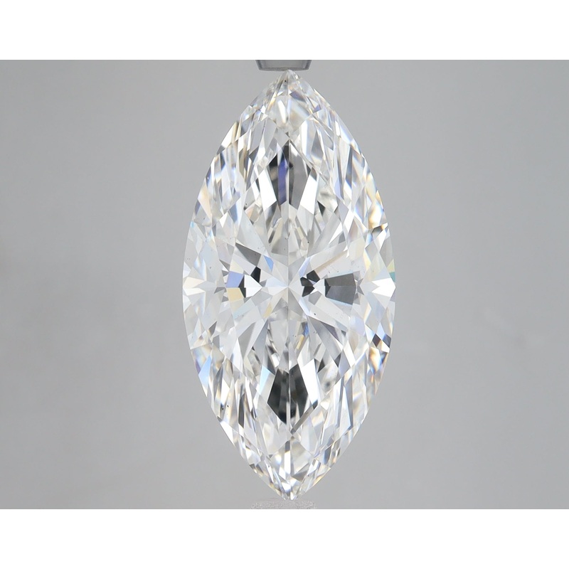 6.05 Ct Marquise Lab Diamond  F  VS2   IGI