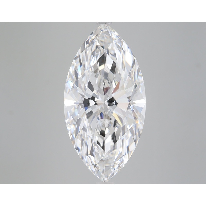 6.2 Ct Marquise Lab Diamond  Treated  VS2   GIA
