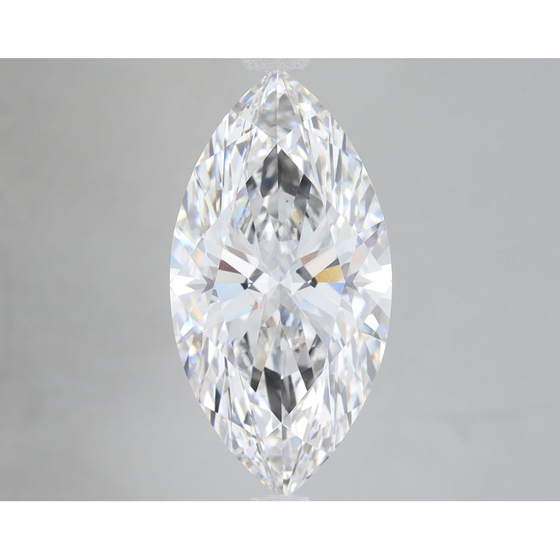 6.62 Ct Marquise Lab Diamond  F  VS1   IGI