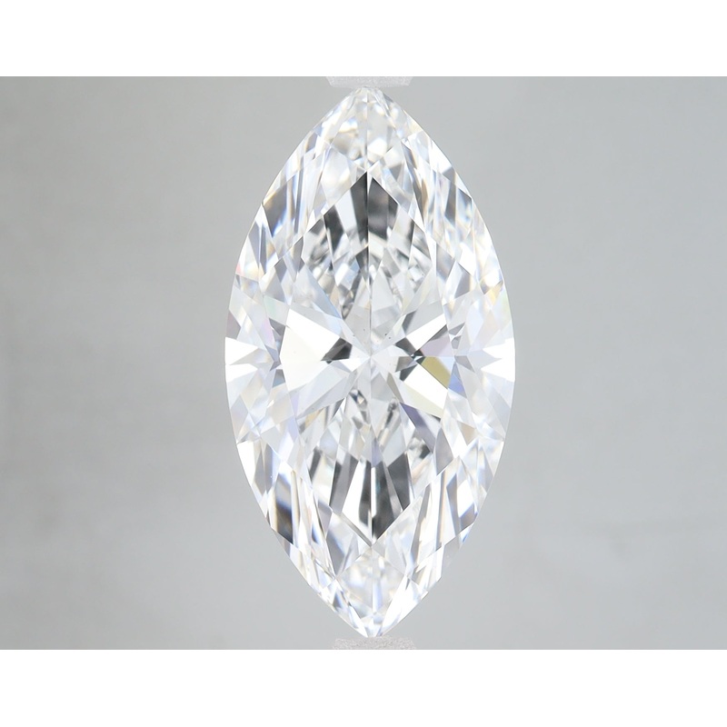 6 Ct Marquise Lab Diamond  E  VS1   IGI