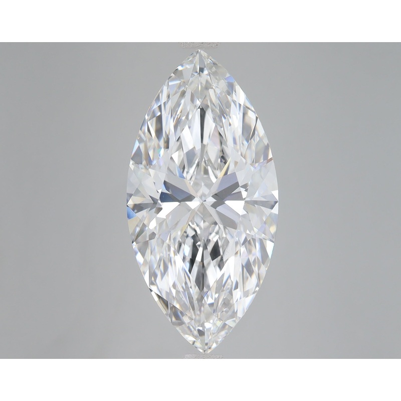 7.9 Ct Marquise Lab Diamond  F  VVS2   IGI