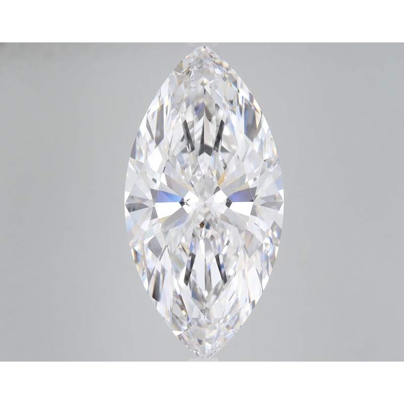 9.01 Ct Marquise Lab Diamond  E  VS1   IGI
