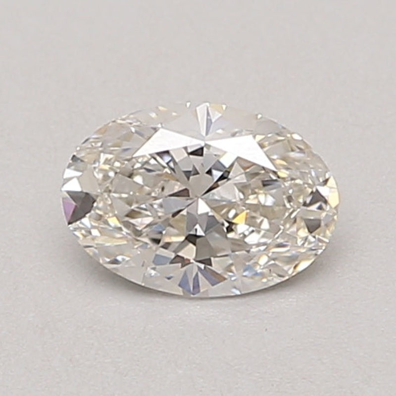 0.73 Ct Oval Lab Diamond  G  VS1   IGI