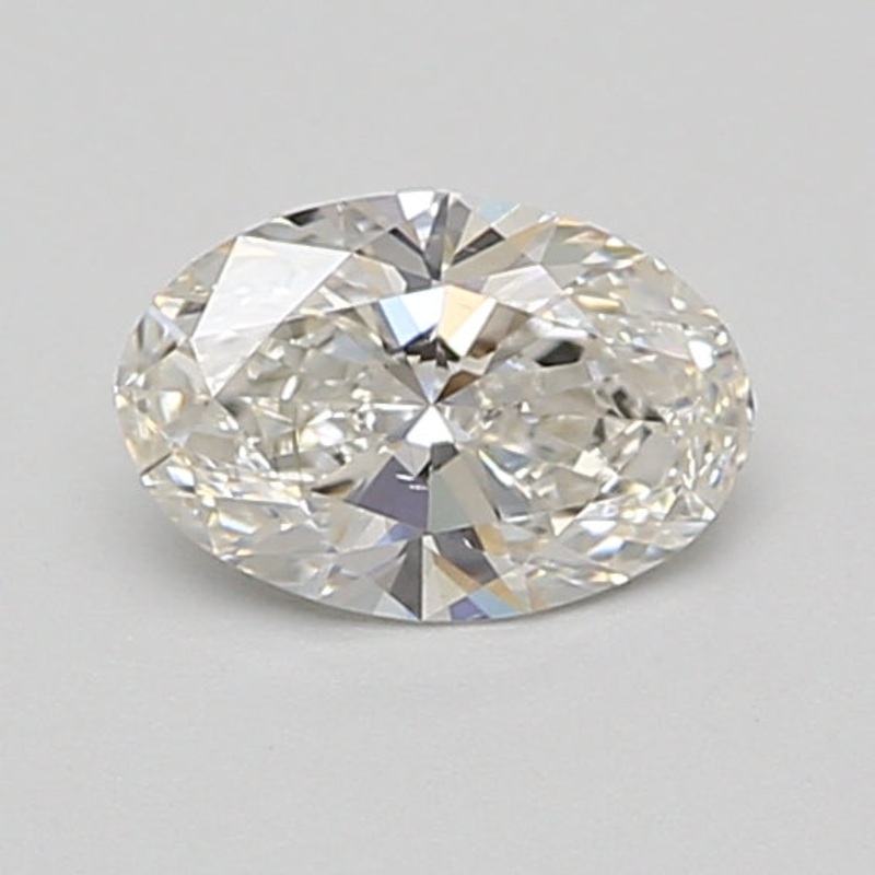 0.73 Ct Oval Lab Diamond  G  VS2   IGI